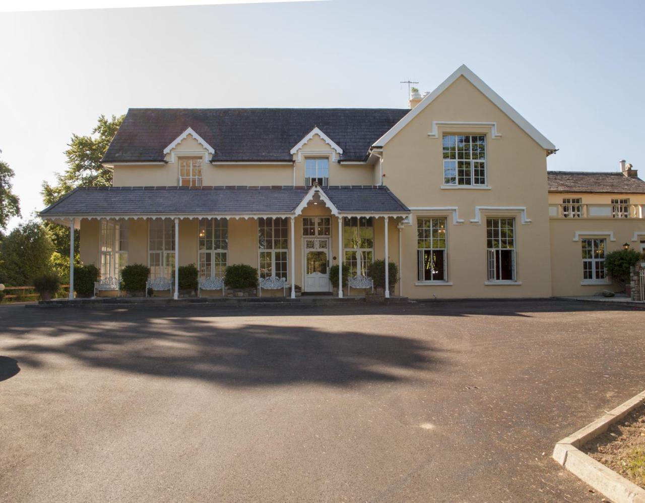 Greenway Manor Hotel Waterford Extérieur photo