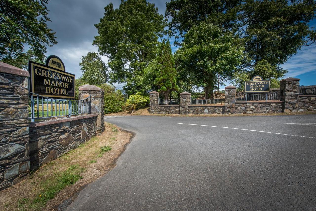 Greenway Manor Hotel Waterford Extérieur photo