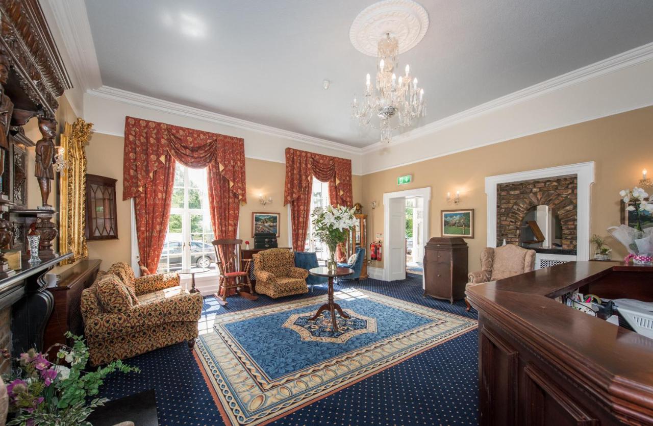 Greenway Manor Hotel Waterford Extérieur photo