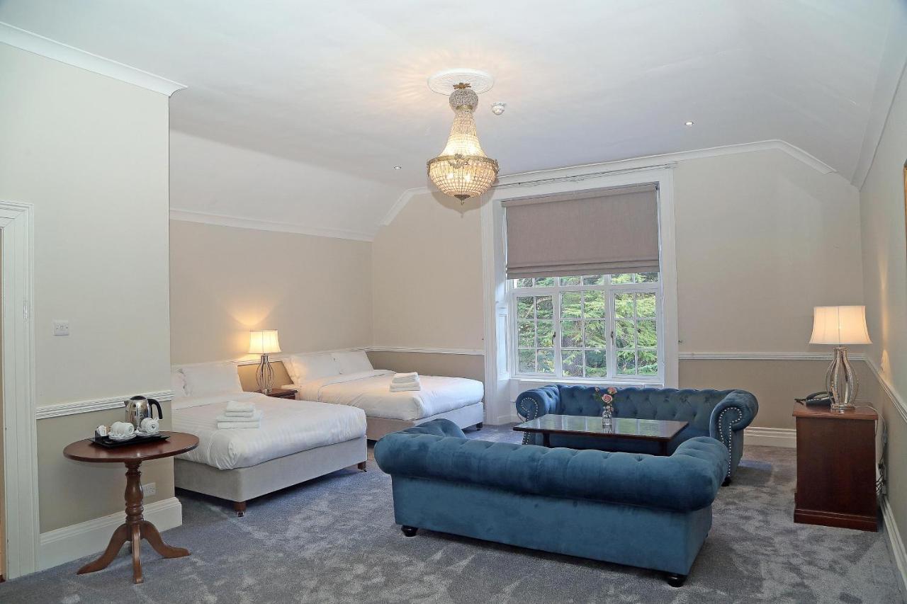 Greenway Manor Hotel Waterford Extérieur photo